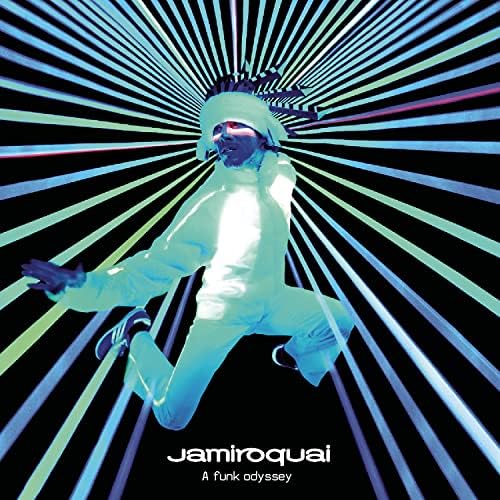 Jamiroquai - The Return Of The Space Cowboy - Amazon.com Music